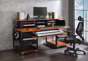 ACME - Megara - Music Desk - 5th Avenue Furniture