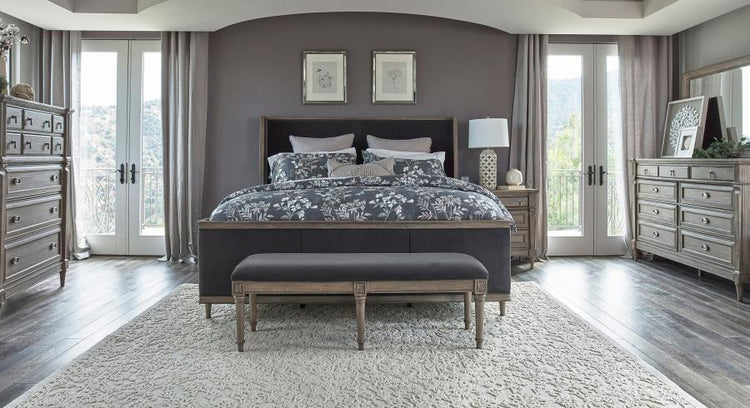 CoasterElevations - Alderwood - Bedroom Set - 5th Avenue Furniture