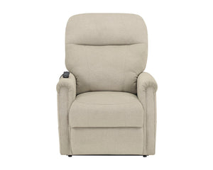 Steve Silver Furniture - Rhodes - Power Lift Chair - Tan - 5th Avenue Furniture