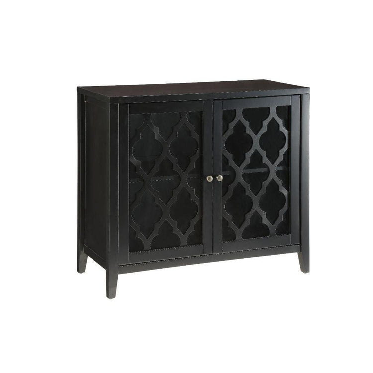 ACME - Ceara - Accent Table - Black - 5th Avenue Furniture