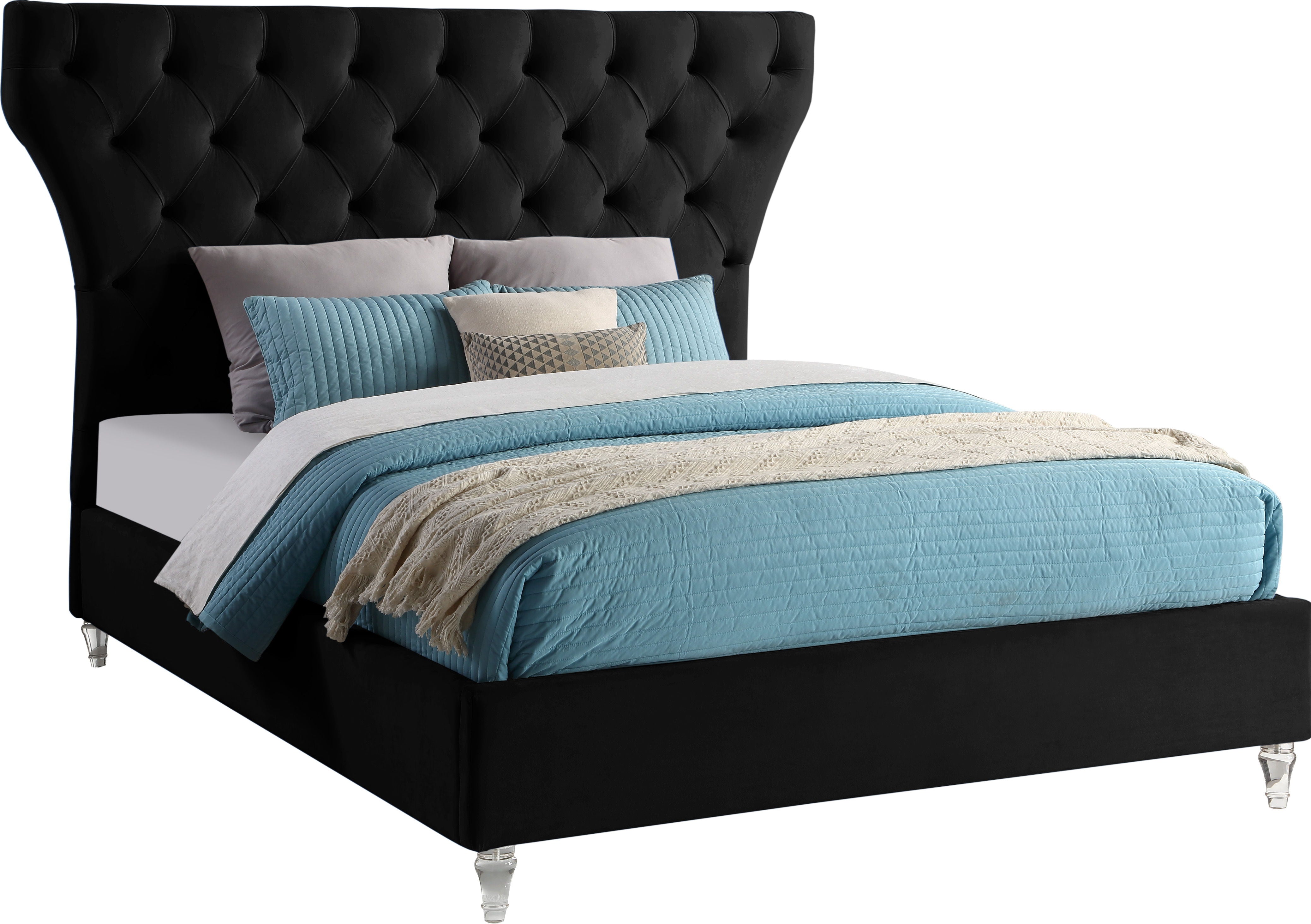 Kira - Bed - 5th Avenue Furniture