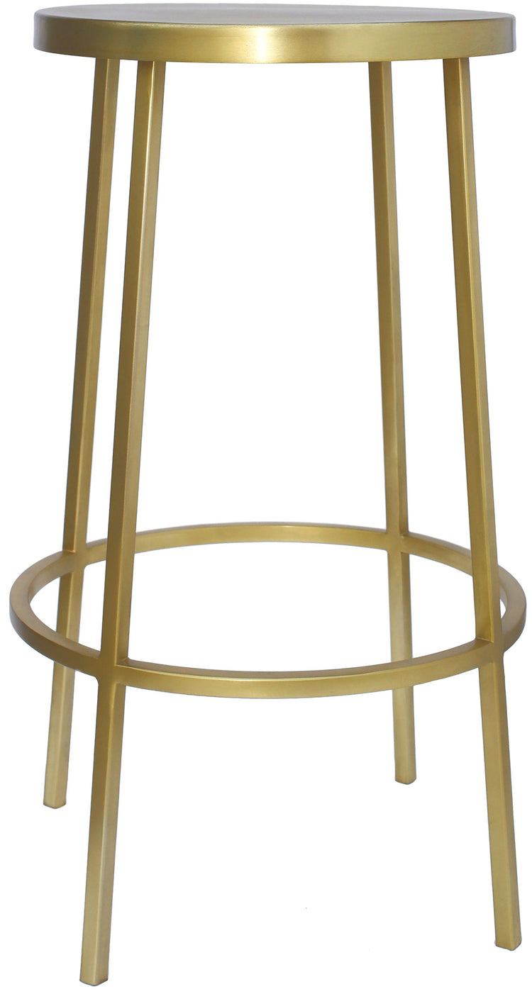 Meridian Furniture - Tyson - Counter Stool - 5th Avenue Furniture