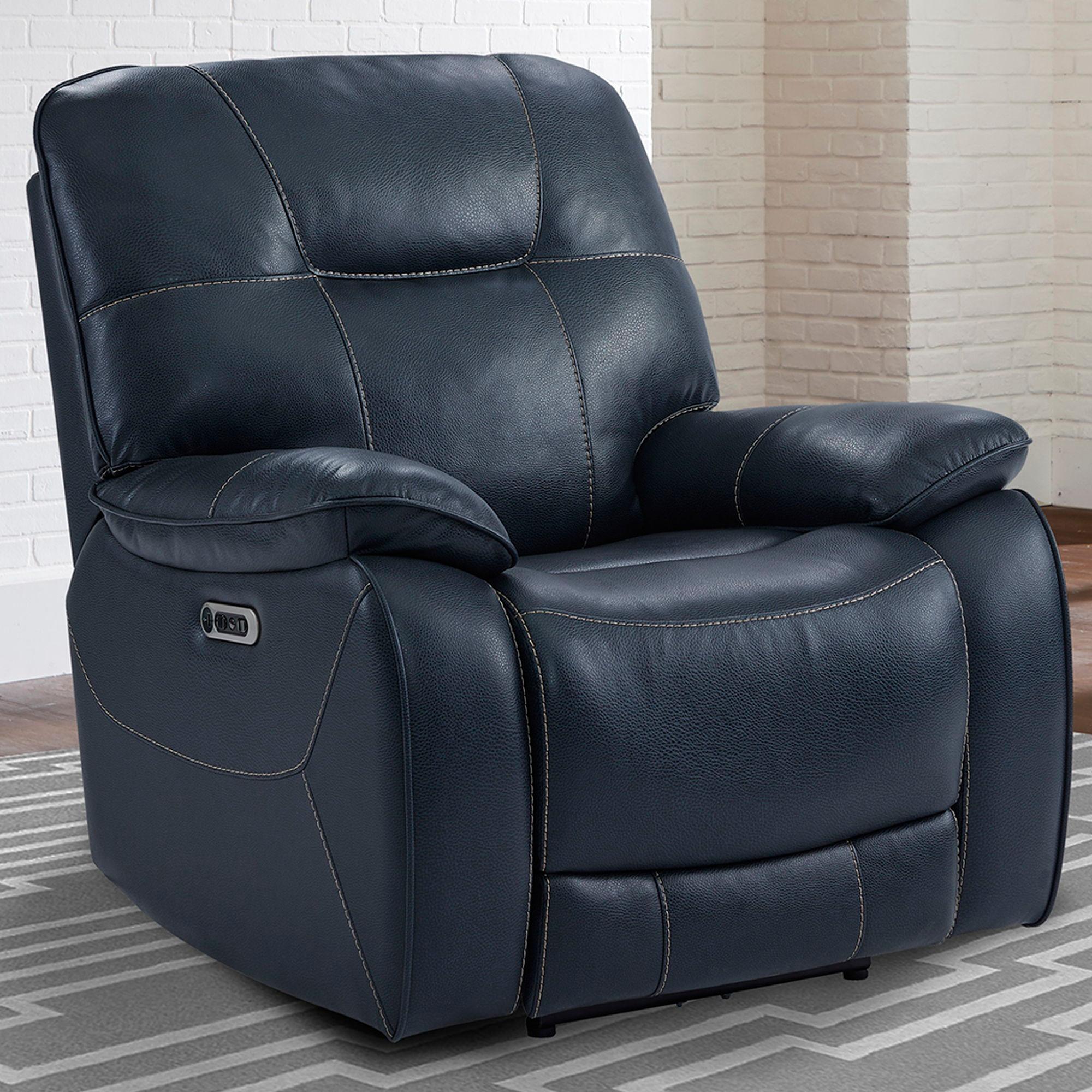 Parker Living - Axel - Power Recliner - 5th Avenue Furniture