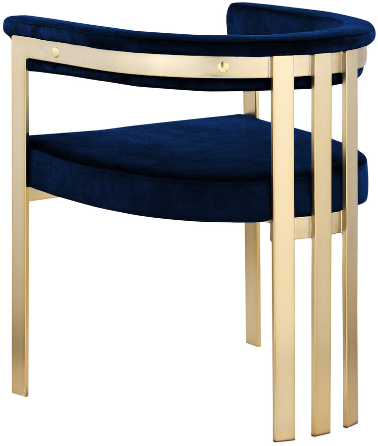 Meridian Furniture - Marcello - Dining Chair - 5th Avenue Furniture