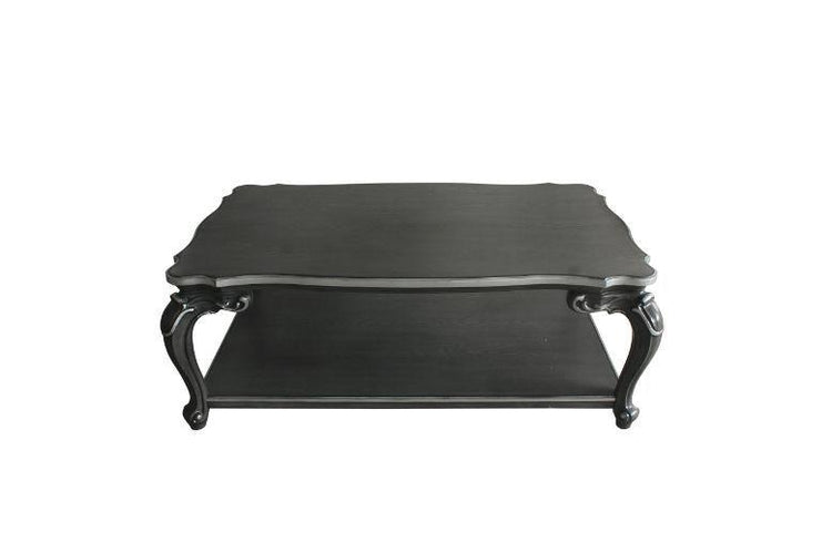 ACME - House - Delphine - Coffee Table - Charcoal Finish - 5th Avenue Furniture