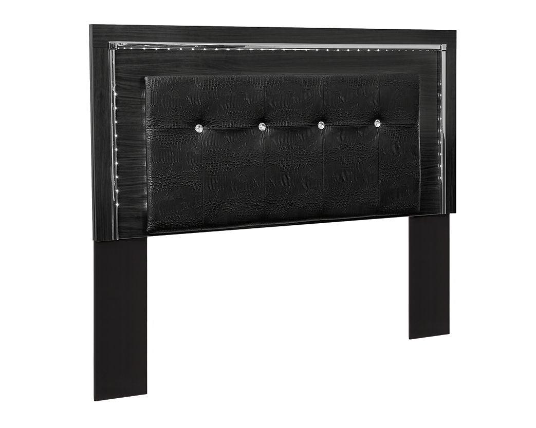Ashley Furniture - Kaydell - Upholstered Panel Headboard - 5th Avenue Furniture