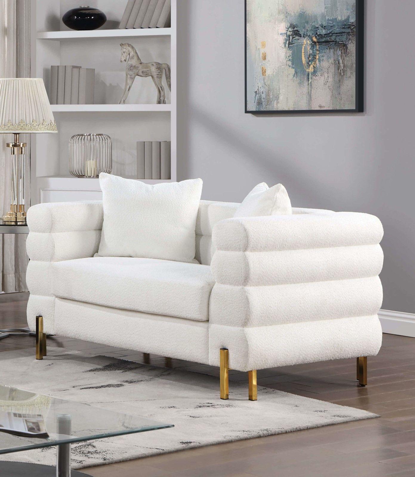 Furniture of America - Landovery - Loveseat - 5th Avenue Furniture