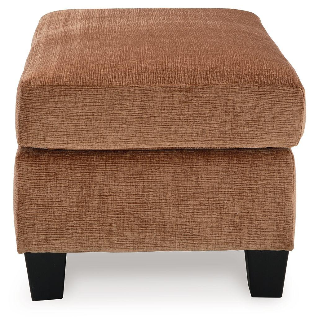 Benchcraft® - Amity Bay - Ottoman - 5th Avenue Furniture