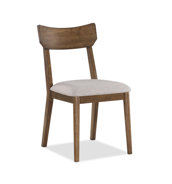 Crown Mark - Weldon - Side Chair (Set of 4) - Black - 5th Avenue Furniture