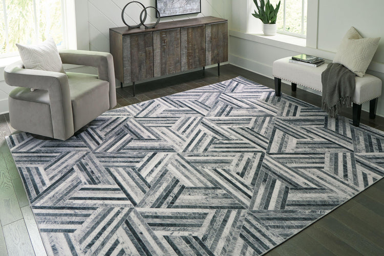 Signature Design by Ashley® - Adalock - Area Rug - 5th Avenue Furniture