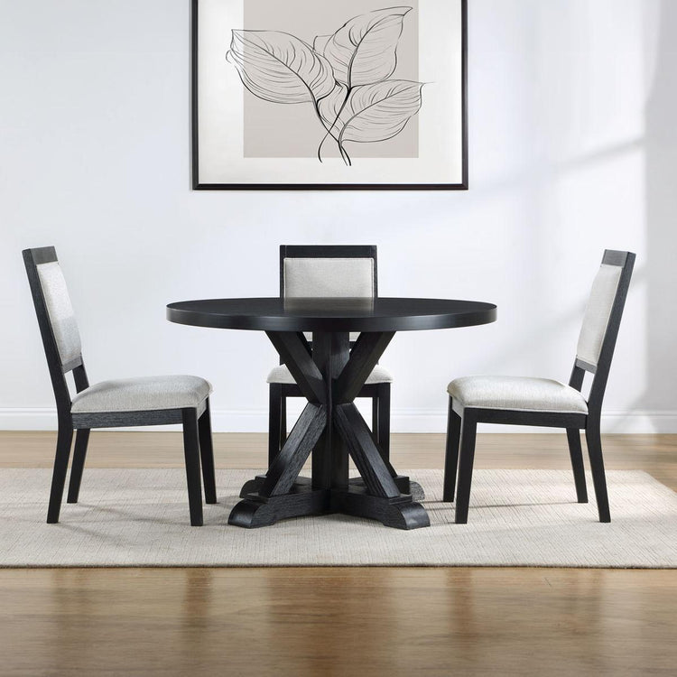 Steve Silver Furniture - Molly - Dining Set - 5th Avenue Furniture