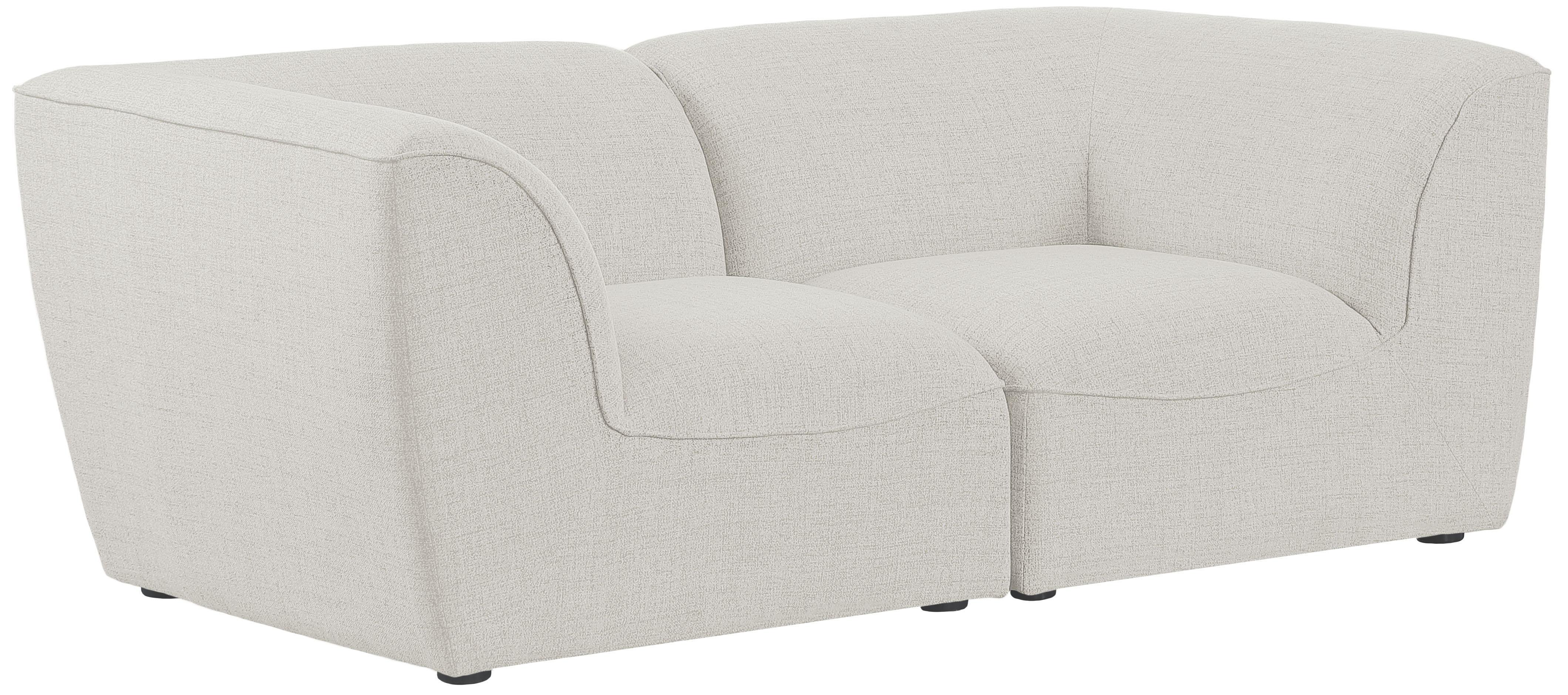 Meridian Furniture - Miramar - Modular Sofa - 2 Seats - 5th Avenue Furniture