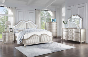 CoasterElevations - Evangeline - Bed - 5th Avenue Furniture