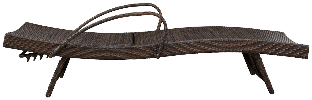 Signature Design by Ashley® - Kantana - Chaise Lounge - 5th Avenue Furniture