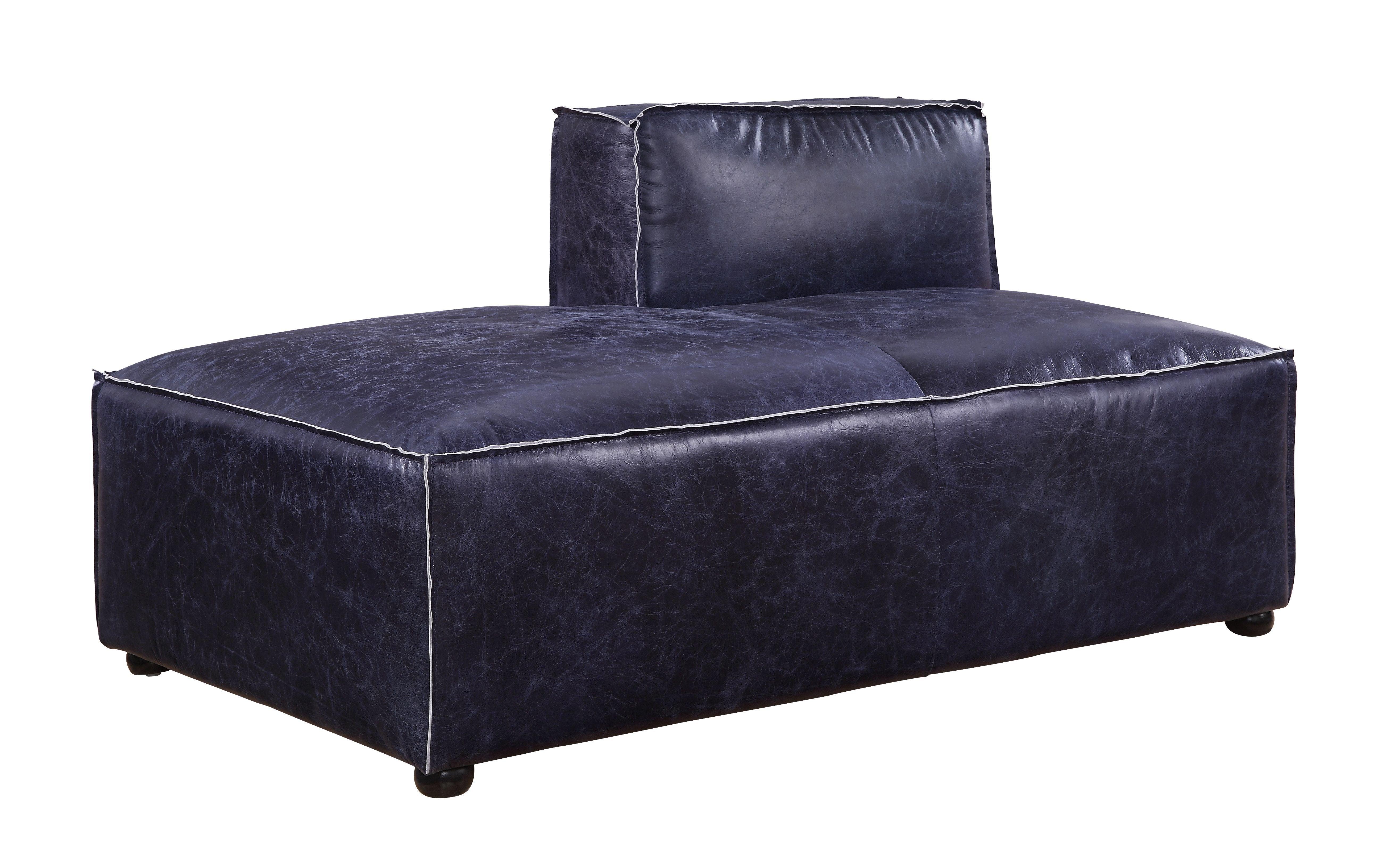 ACME - Birdie - Chaise - 5th Avenue Furniture