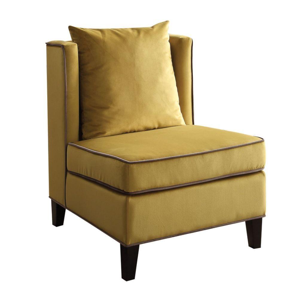 ACME - Ozella - Accent Chair - 5th Avenue Furniture