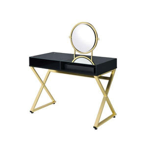 ACME - Coleen - Vanity Desk - 5th Avenue Furniture