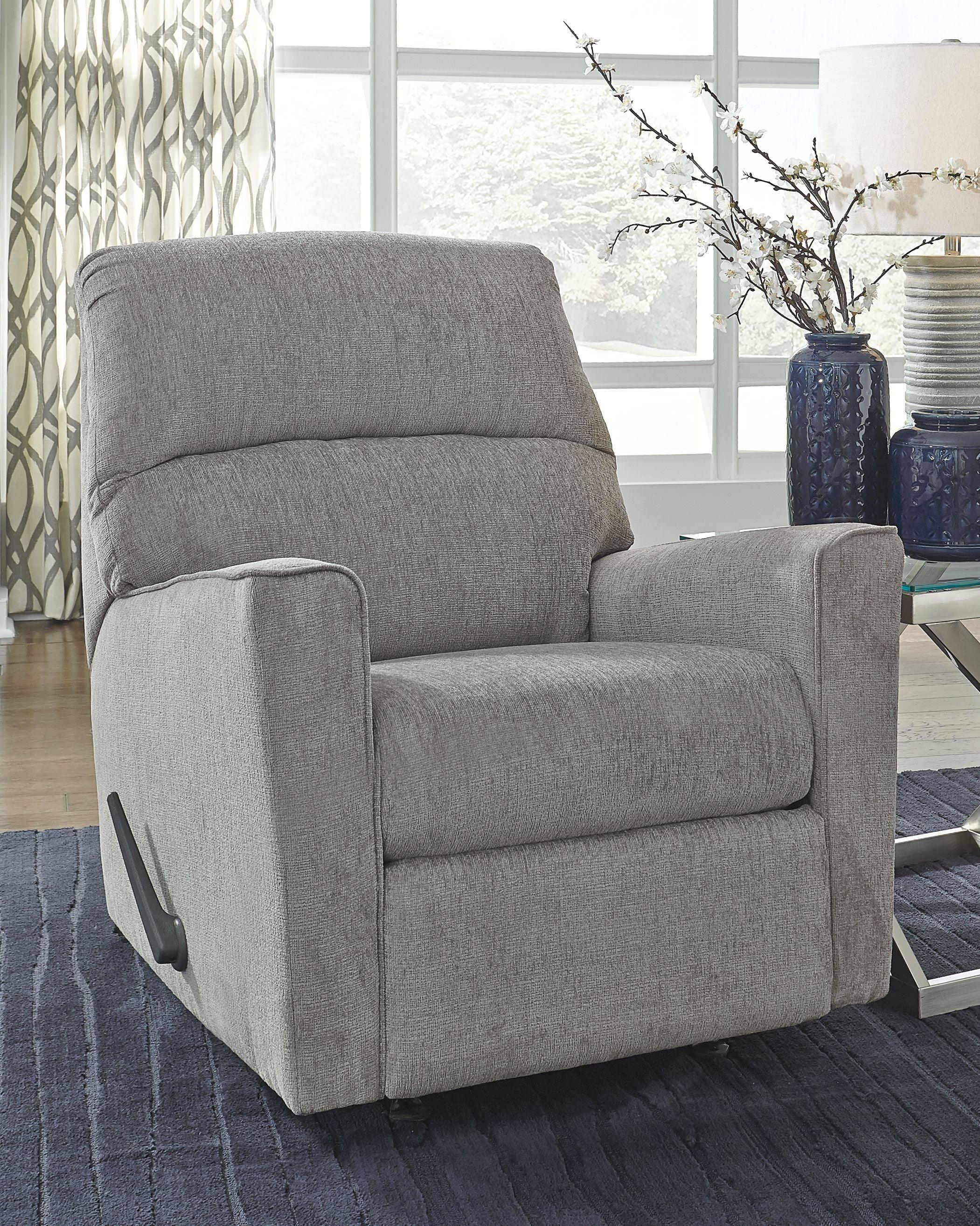 Ashley Furniture - Altari - Rocker Recliner - 5th Avenue Furniture