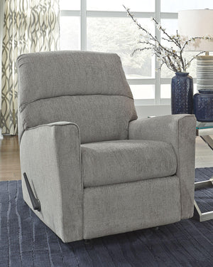 Ashley Furniture - Altari - Rocker Recliner - 5th Avenue Furniture