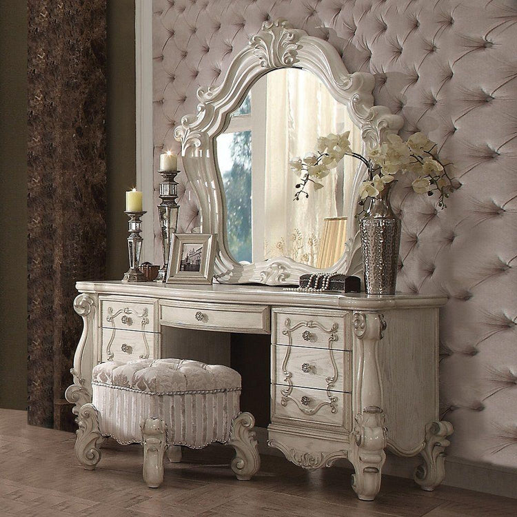 ACME - Versailles - Vanity Desk - 5th Avenue Furniture