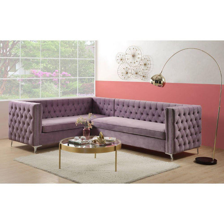 ACME - Rhett - Sectional Sofa - 5th Avenue Furniture