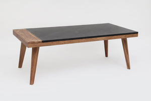 Steve Silver Furniture - Caspian - Cocktail Table - Brown - 5th Avenue Furniture