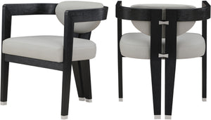 Meridian Furniture - Carlyle - Dining Chair - 5th Avenue Furniture