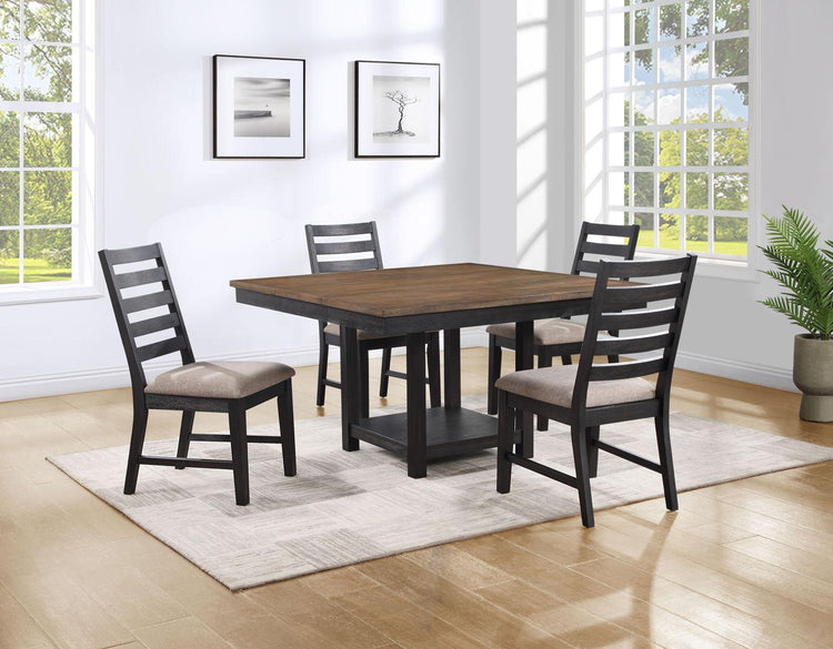 Steve Silver Furniture - Harington - Dining Room Set - 5th Avenue Furniture