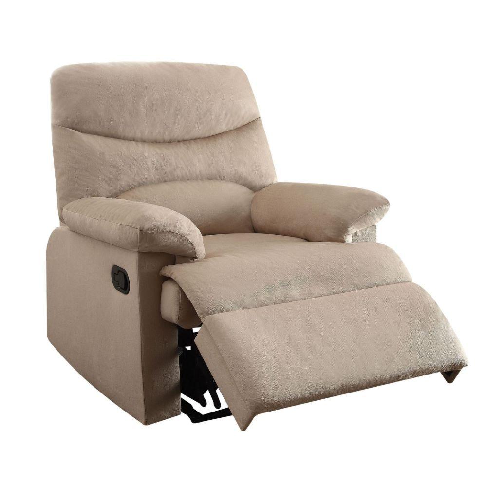 ACME - Arcadia - Recliner (Motion) - Beige - 5th Avenue Furniture