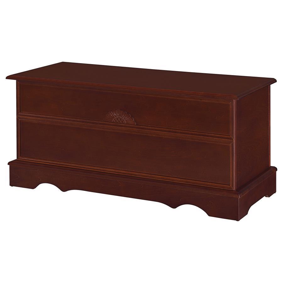 CoasterEssence - Paula - Rectangular Cedar Chest - 5th Avenue Furniture