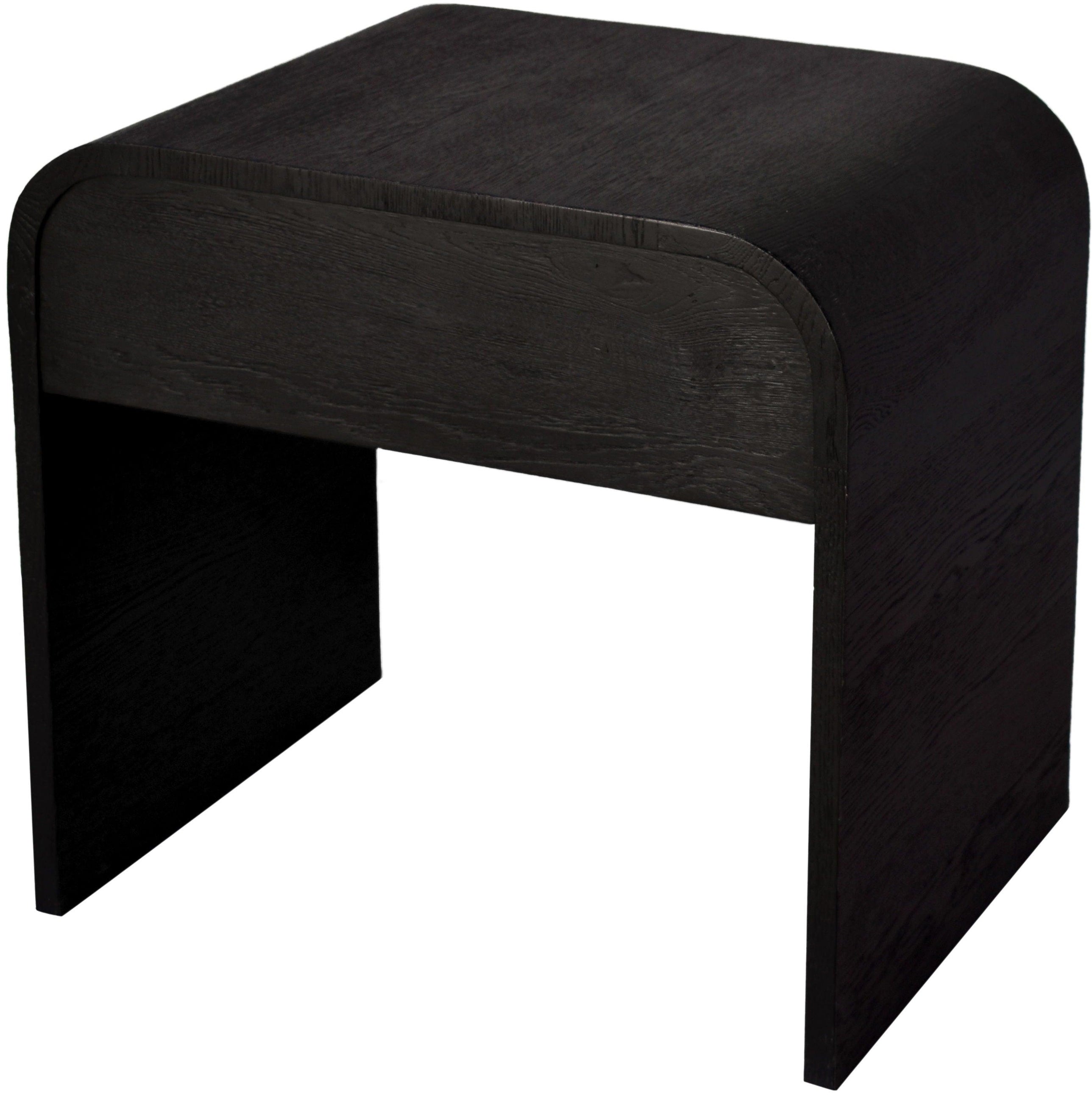 Meridian Furniture - Cresthill - Night Stand - 5th Avenue Furniture