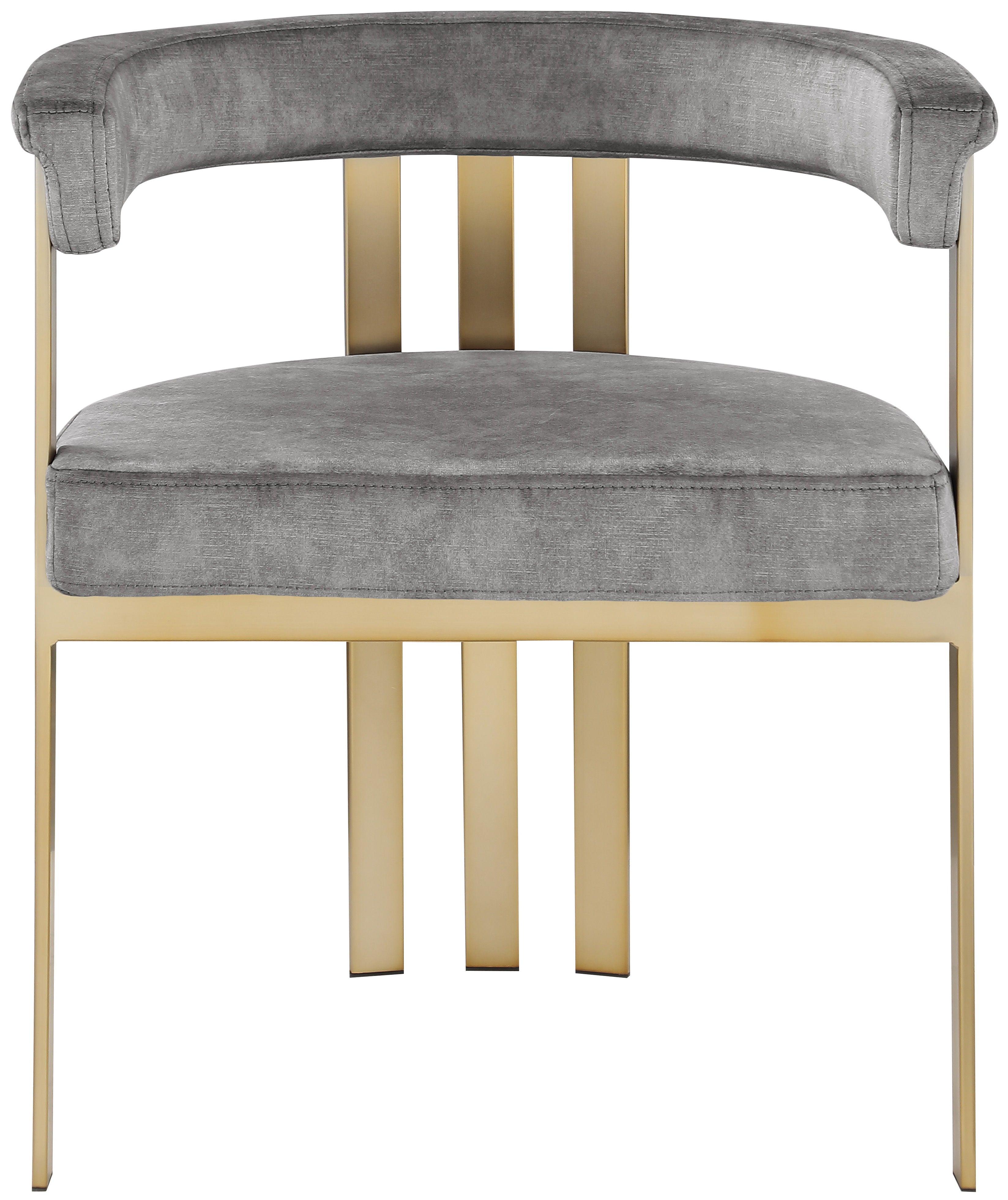 Meridian Furniture - Marcello - Dining Chair - 5th Avenue Furniture