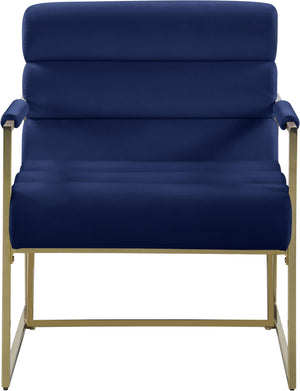 Meridian Furniture - Wayne - Accent Chair - 5th Avenue Furniture