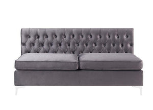 ACME - Jaszira - Modular - Armless Sofa - 5th Avenue Furniture