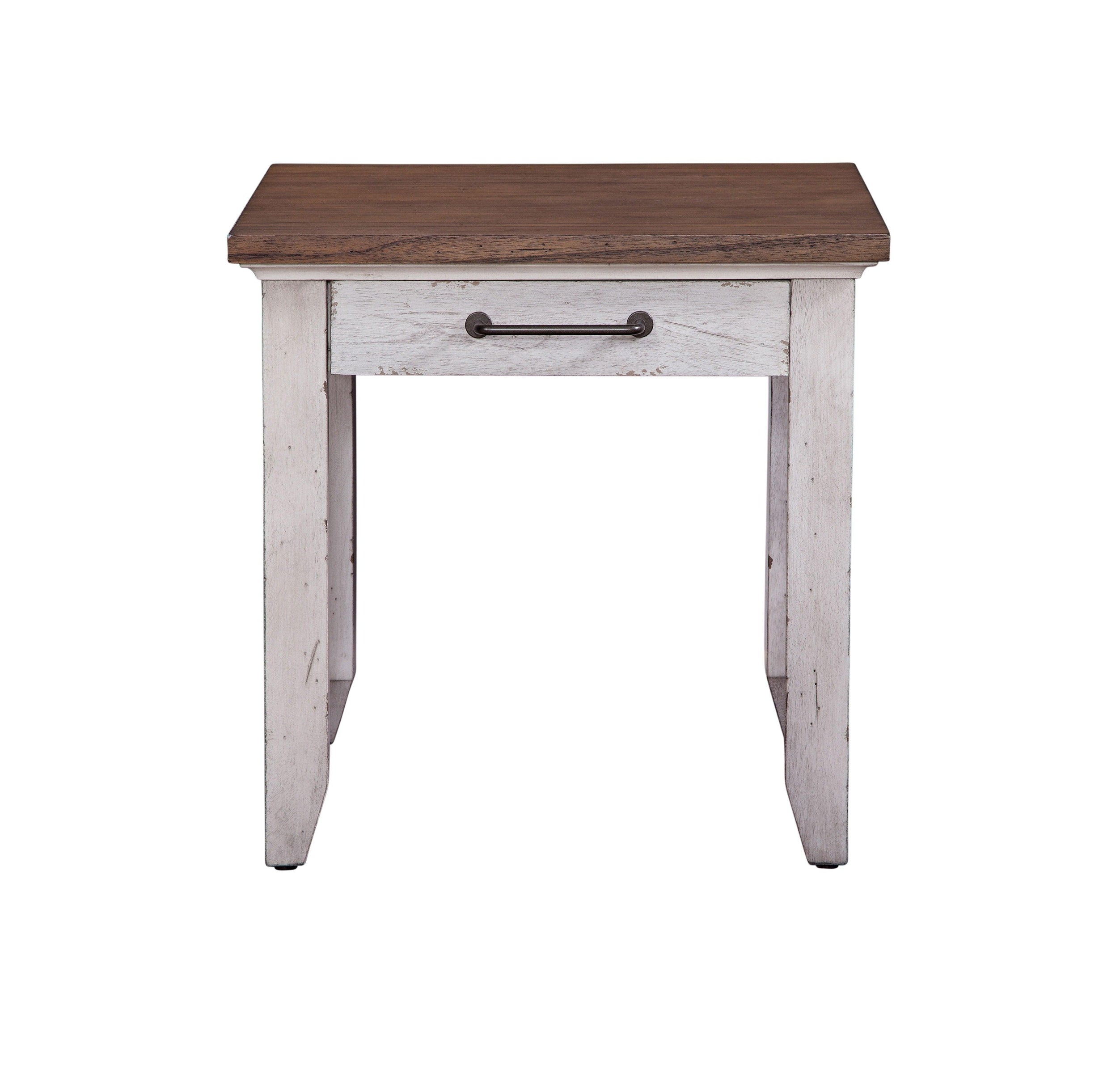 Steve Silver Furniture - Bear Creek - End Table - 5th Avenue Furniture