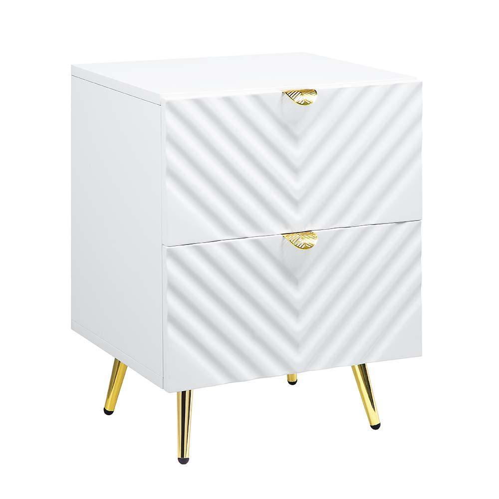 ACME - Gaines - Nightstand - 5th Avenue Furniture