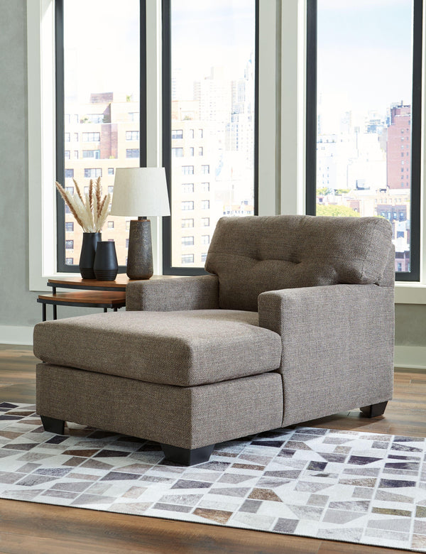 Ashley Furniture - Mahoney - Chaise - 5th Avenue Furniture