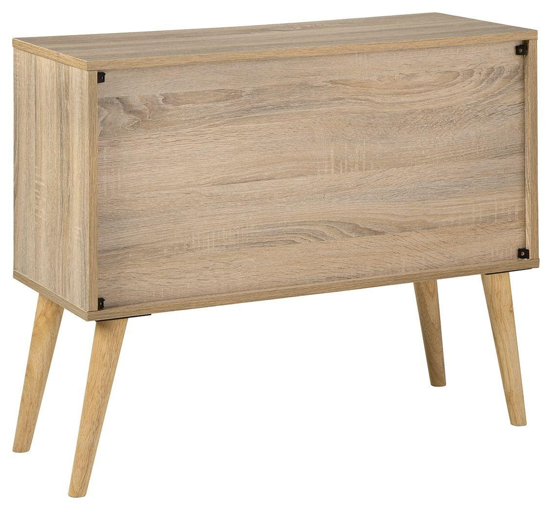 Signature Design by Ashley® - Orinfield - Accent Cabinet - 5th Avenue Furniture