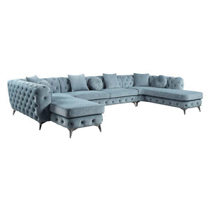 ACME - Atronia - Sectional Sofa - 5th Avenue Furniture