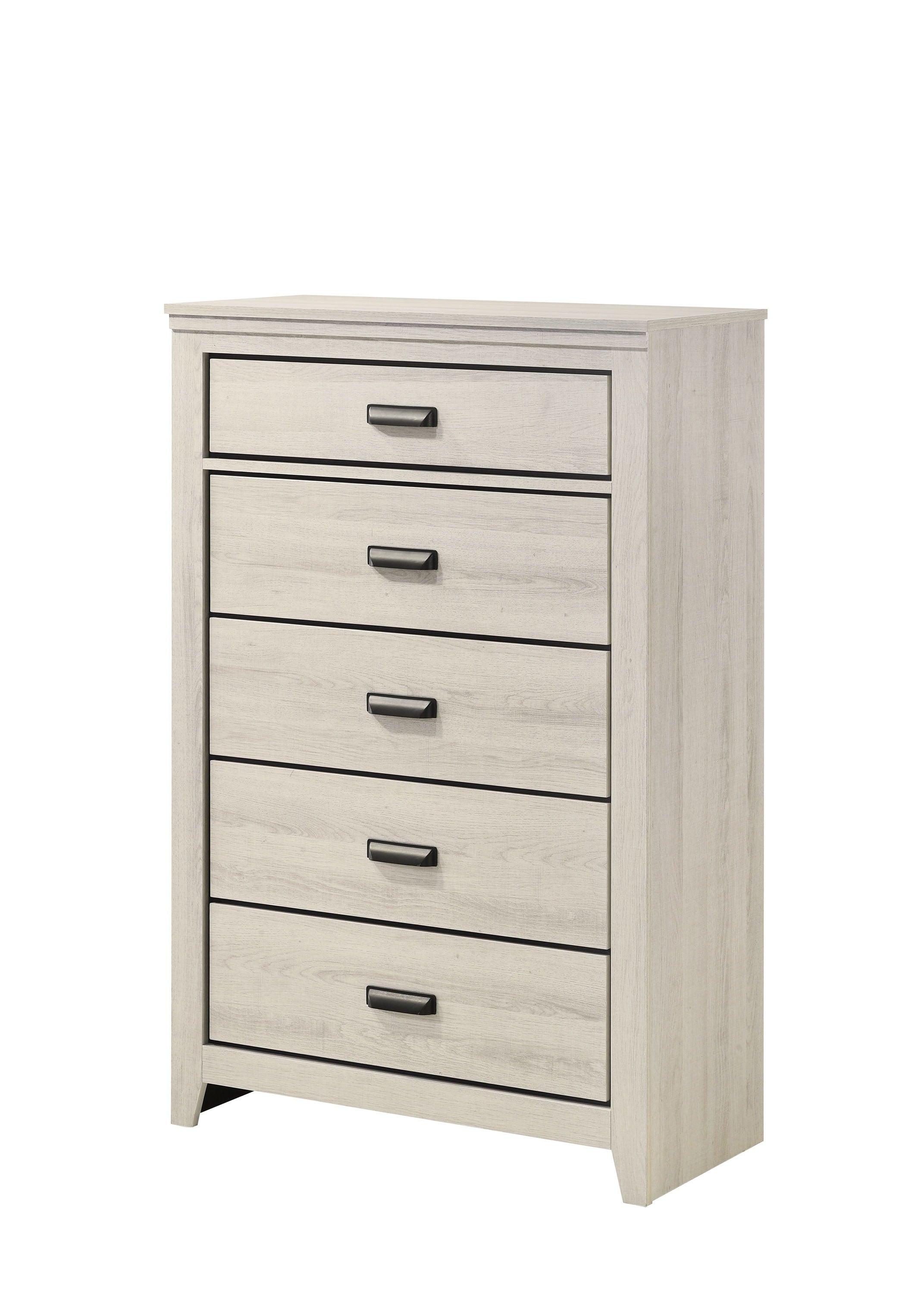 Crown Mark - Carter - Accent Chest - 5th Avenue Furniture