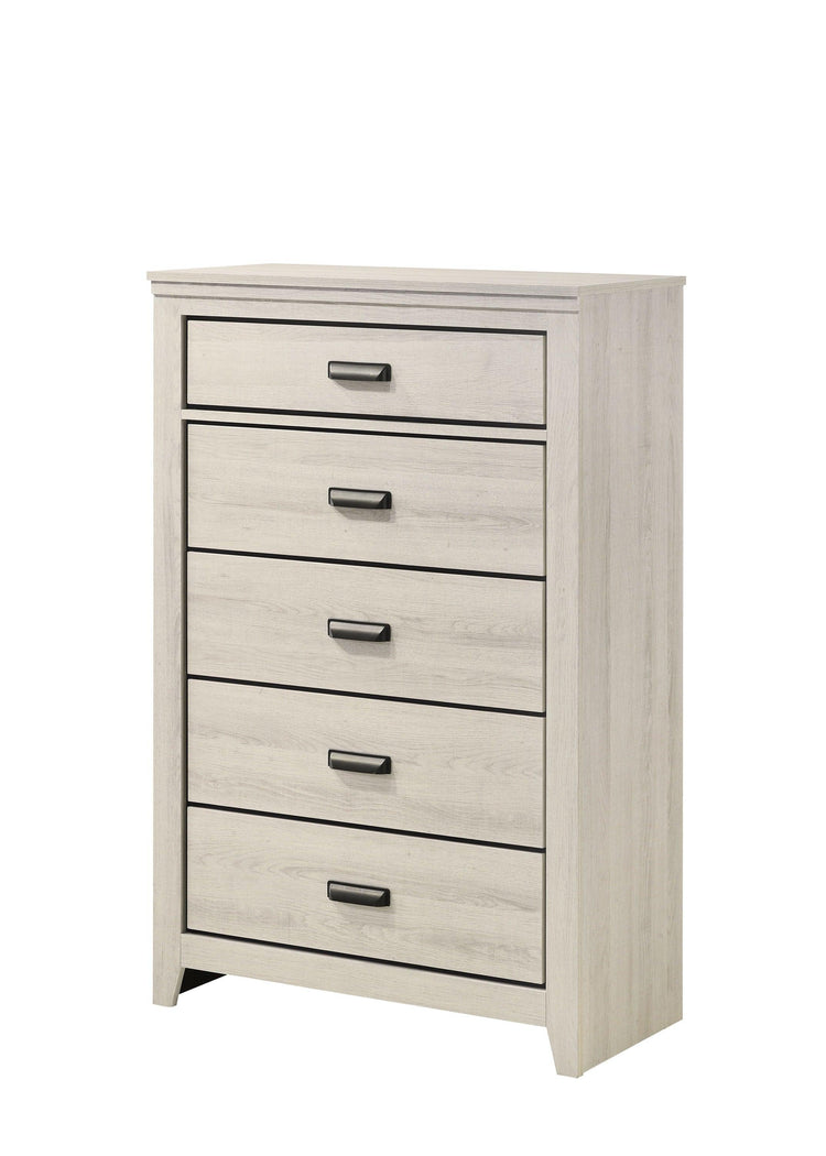 Crown Mark - Carter - Accent Chest - 5th Avenue Furniture