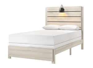 Crown Mark - Carter - Bed In 1 Box - 5th Avenue Furniture