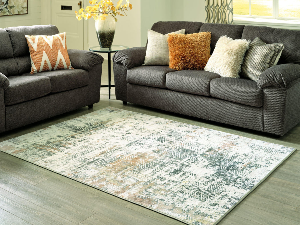 Signature Design by Ashley® - Redlings - Area Rug - 5th Avenue Furniture