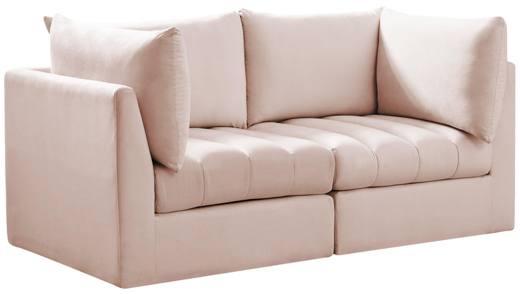 Meridian Furniture - Jacob - Modular 2 Seat Sofa - 5th Avenue Furniture