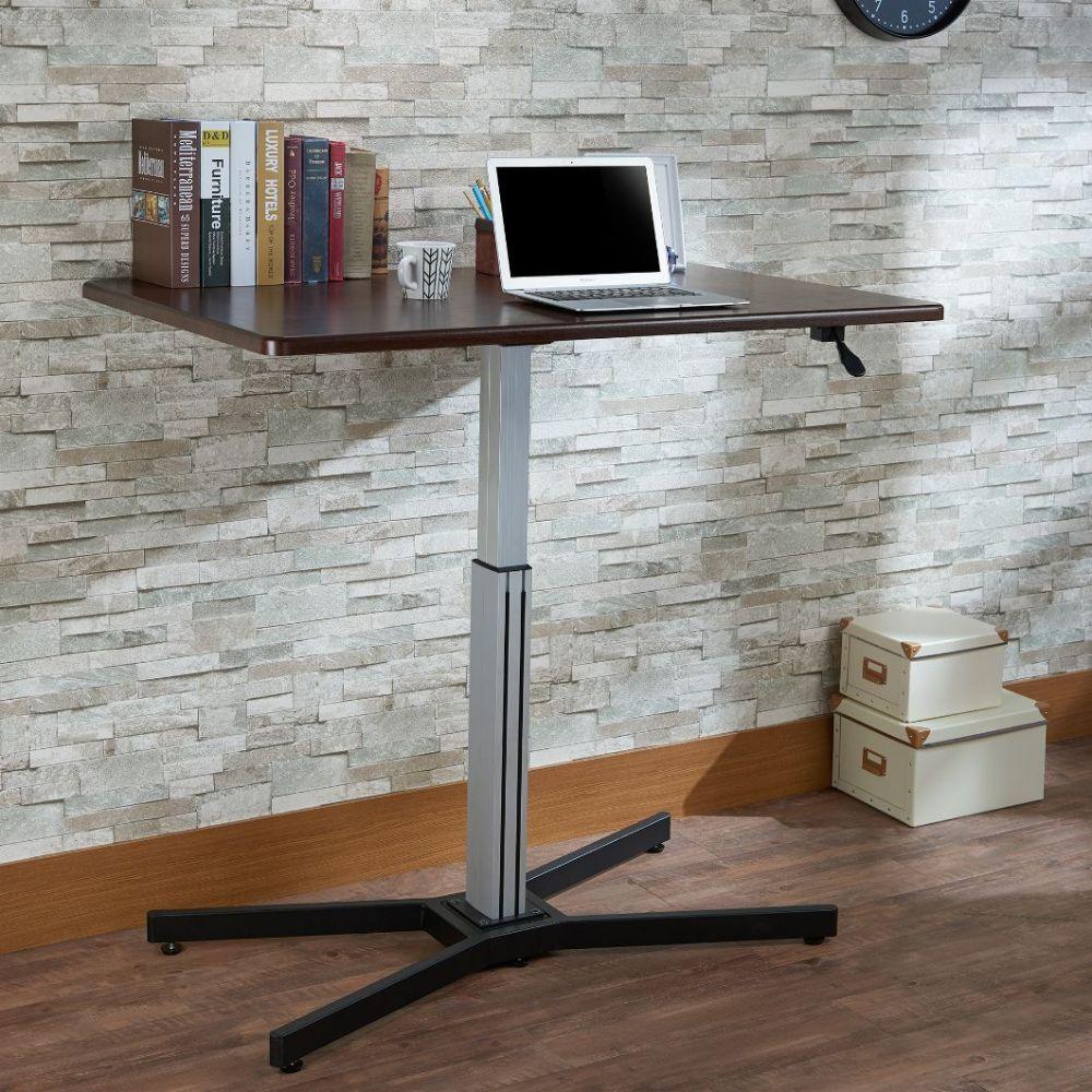 ACME - Inscho - Desk w/Lift - 5th Avenue Furniture