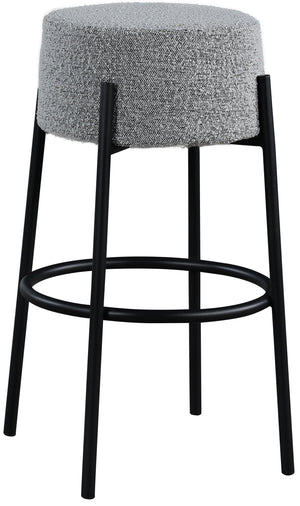 Meridian Furniture - Avalon - Bar Stool - 5th Avenue Furniture