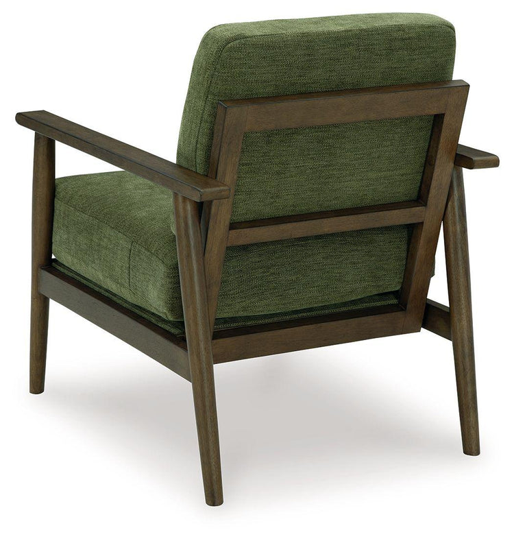 Signature Design by Ashley® - Bixler - Showood Accent Chair - 5th Avenue Furniture