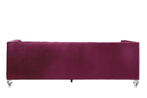 ACME - Heibero - Sofa w/2 Pillows - 5th Avenue Furniture