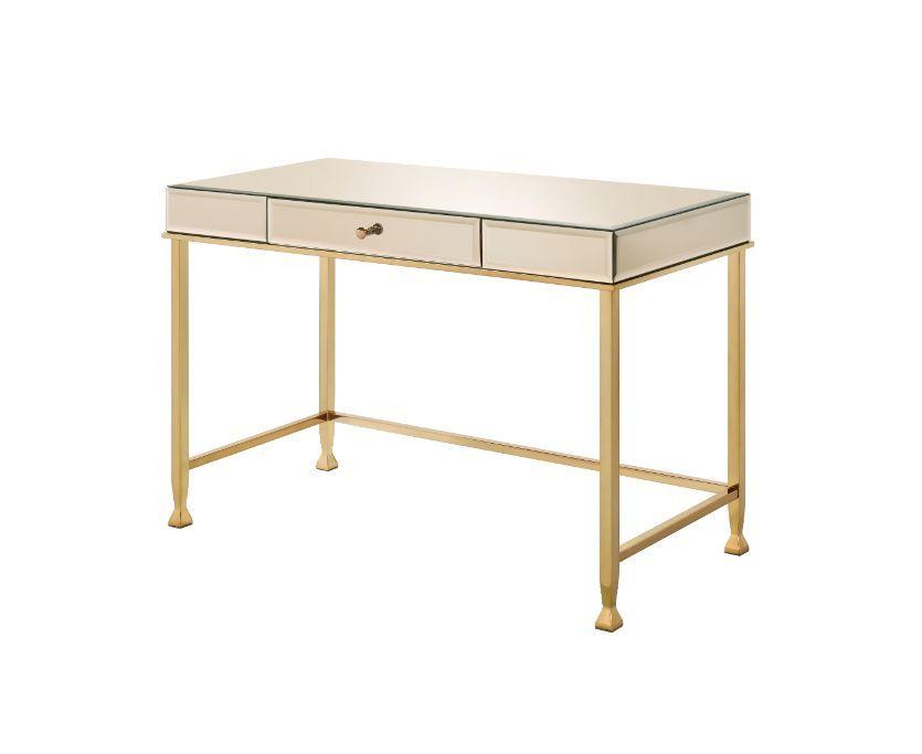 ACME - Canine - Writing Desk - 5th Avenue Furniture