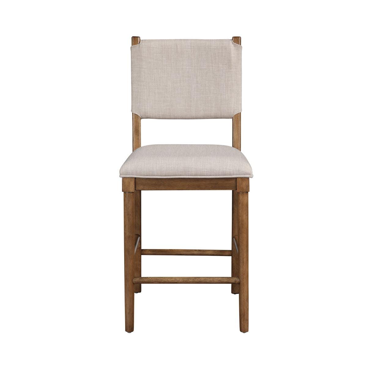 Steve Silver Furniture - Oslo - Counter Chair (Set of 2) - 5th Avenue Furniture